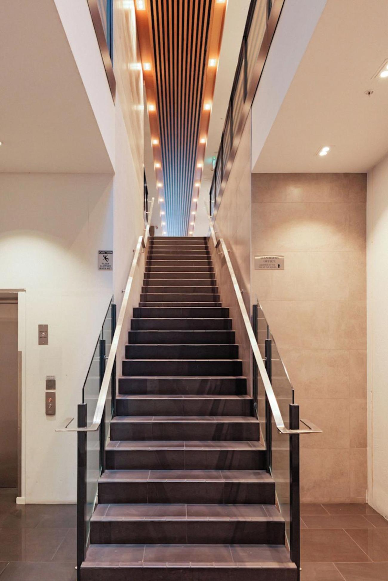 אוקלנד Skytower And City View 2 Bedroom Apartment On High Floor מראה חיצוני תמונה